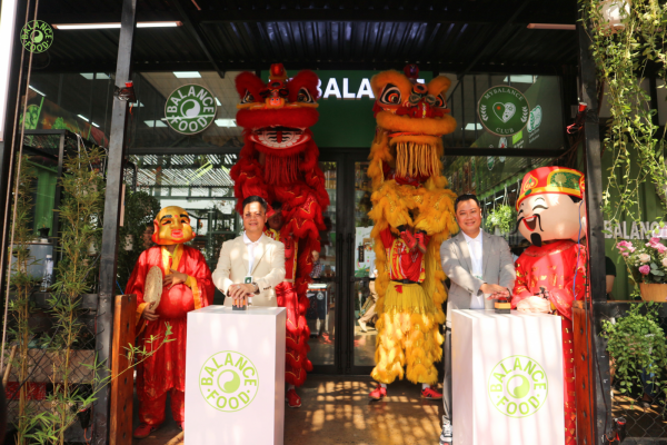 GRAND OPENING CỬA HÀNG MYBALANCE FOOD PICKUP ĐẦU TIÊN TẠI TP. HCM